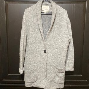 Wilfred Free Long Cardigan